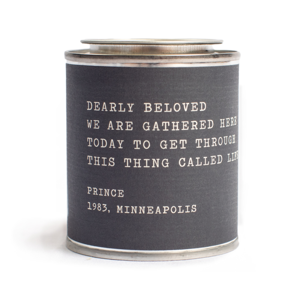 Legends Candles Prince 1983