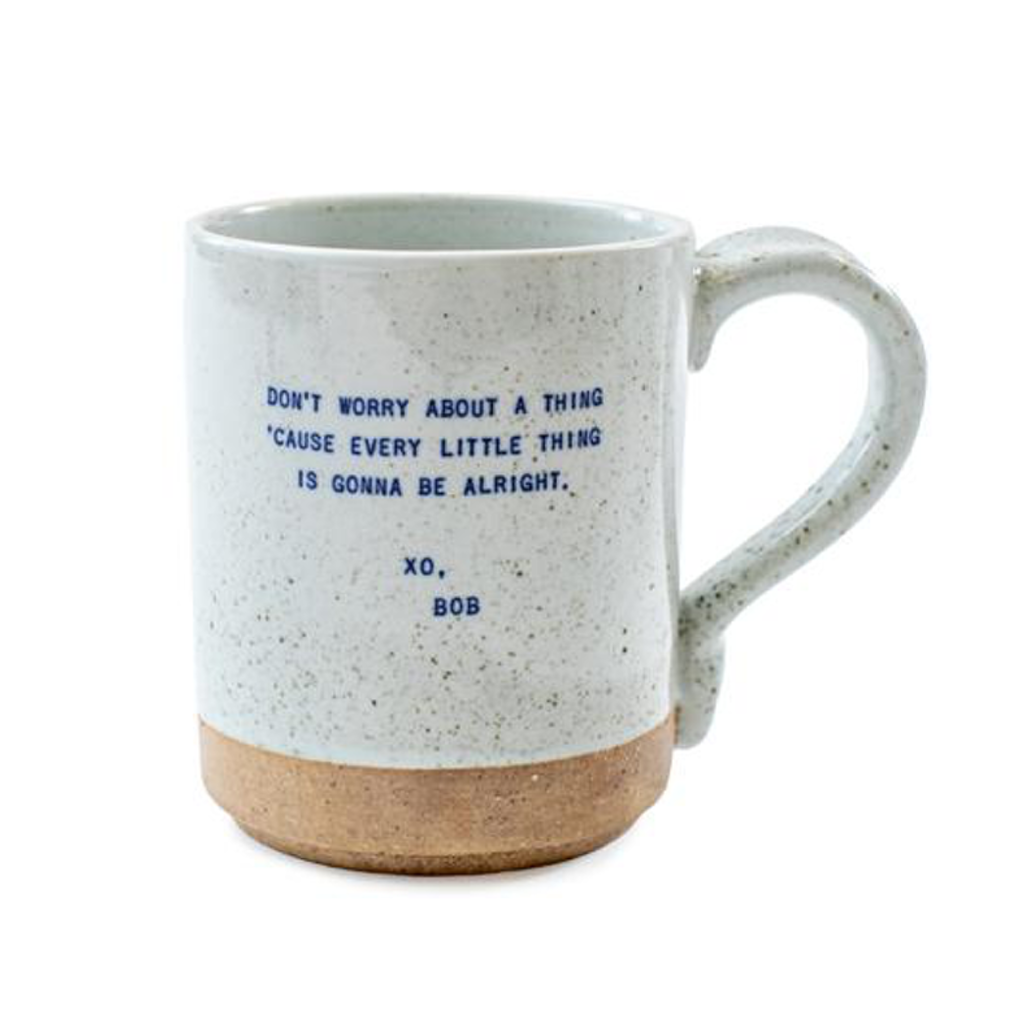 XO Mugs Legends XO Bob