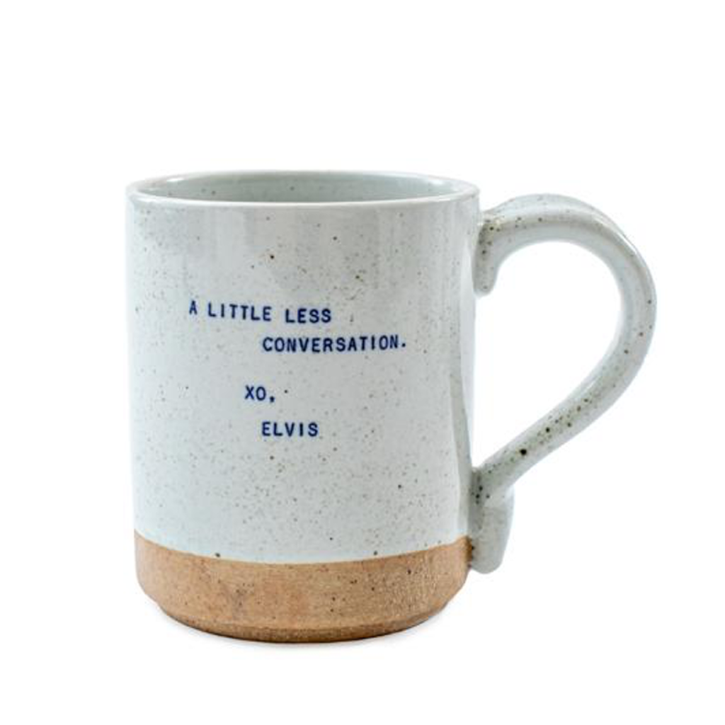 XO Mugs Legends XO Elvis