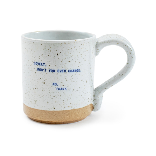 XO Mugs Legends XO Frank