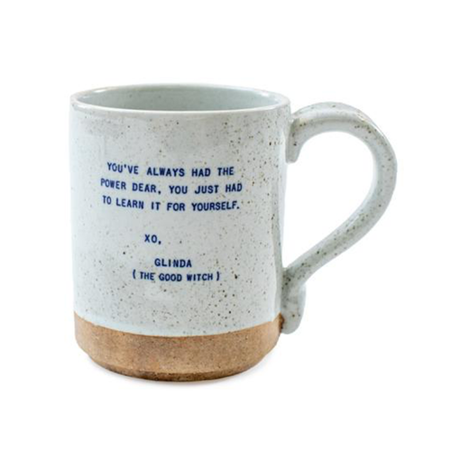 XO Mugs Legends XO Glinda (The Good Witch)