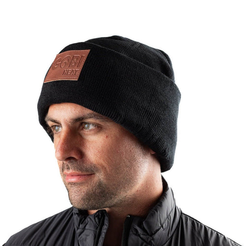 Rechargeable Heated Beanies