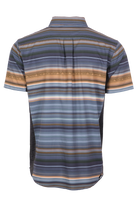 Vista Stretch Button Down