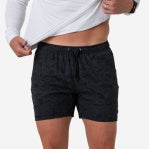Active Short Black Camo