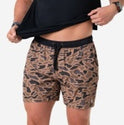 Athletic Short Gauge Camo