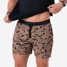Athletic Short Gauge Camo