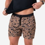 Active Short Gauge Camo