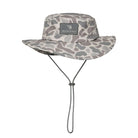 BURLEBO Bucket Hat Deer Camo