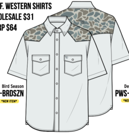 Performance Western Shirt