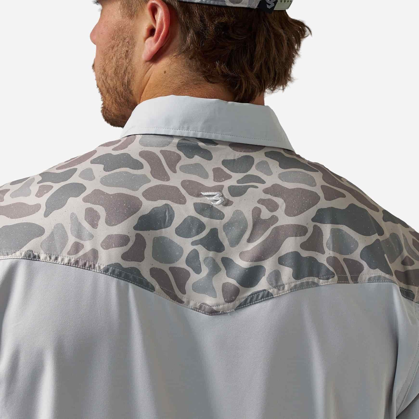 Performance Western Shirt Bird Season