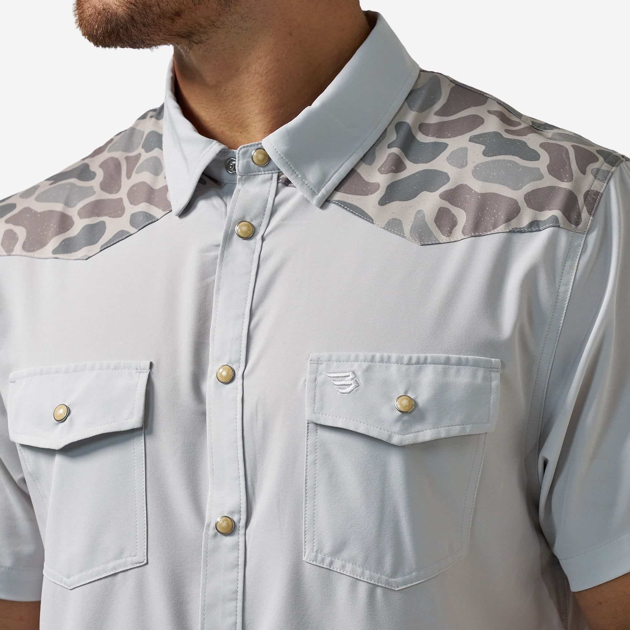 Performance Western Shirt