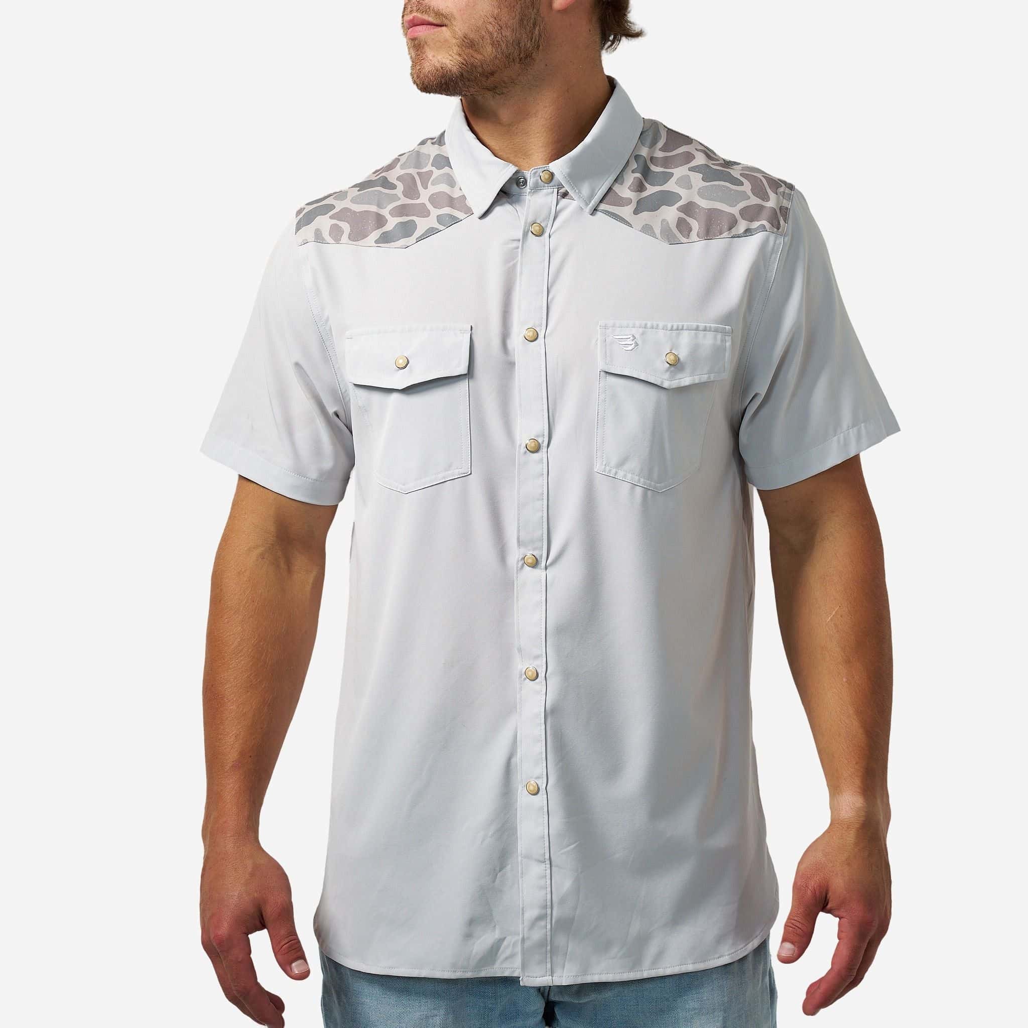 Performance Western Shirt