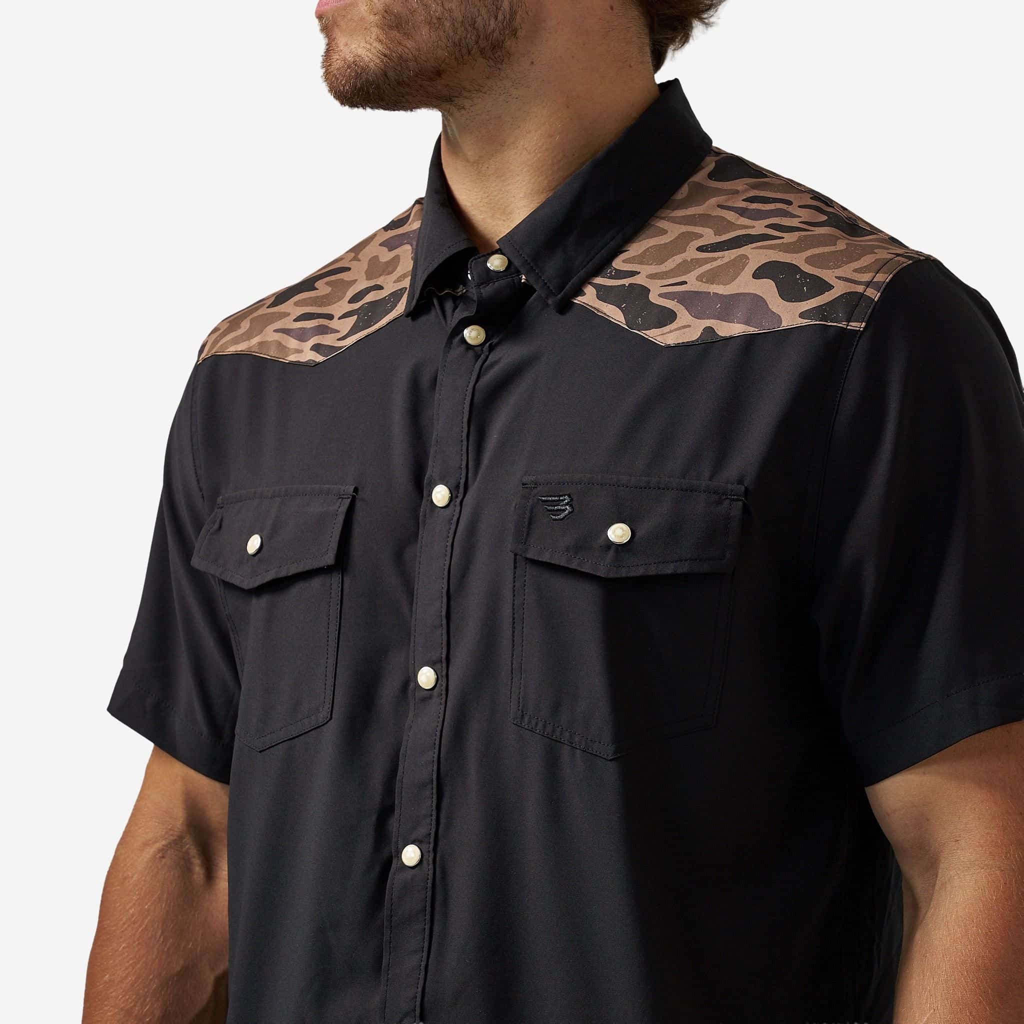 Performance Western Shirt