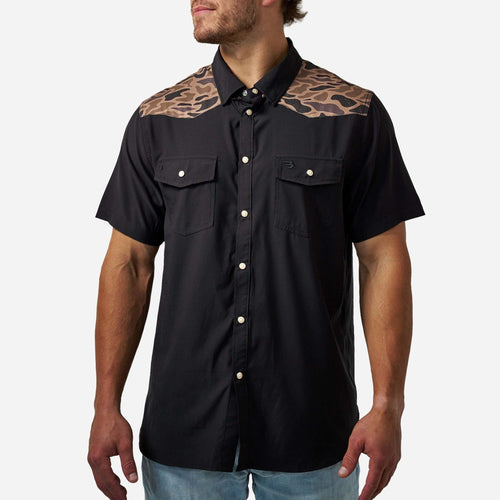 Performance Western Shirt Deer Season