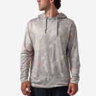 Performance Hoodie Drifter Camo