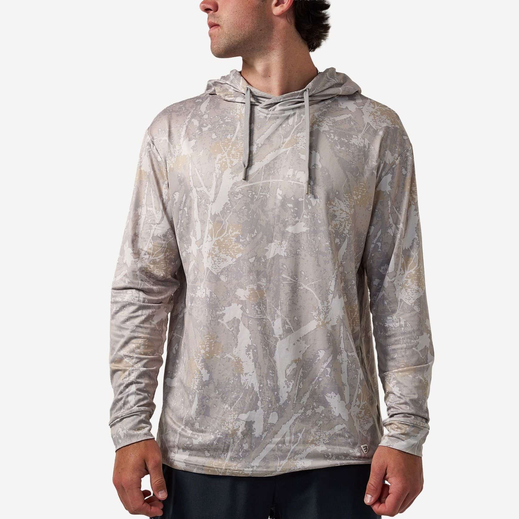 Performance Hoodie Drifter Camo