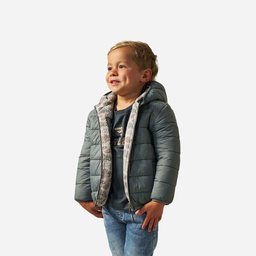 Youth Mountain Fleece Hoodie Jacket