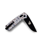 Limited Edition Burlebo/Williams Knife CO - Everyday Carry Knife Classic Deer Camo