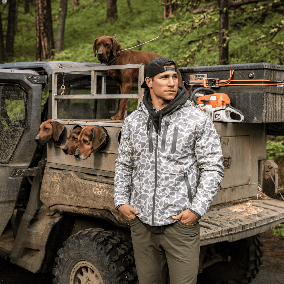 Challenger Jacket