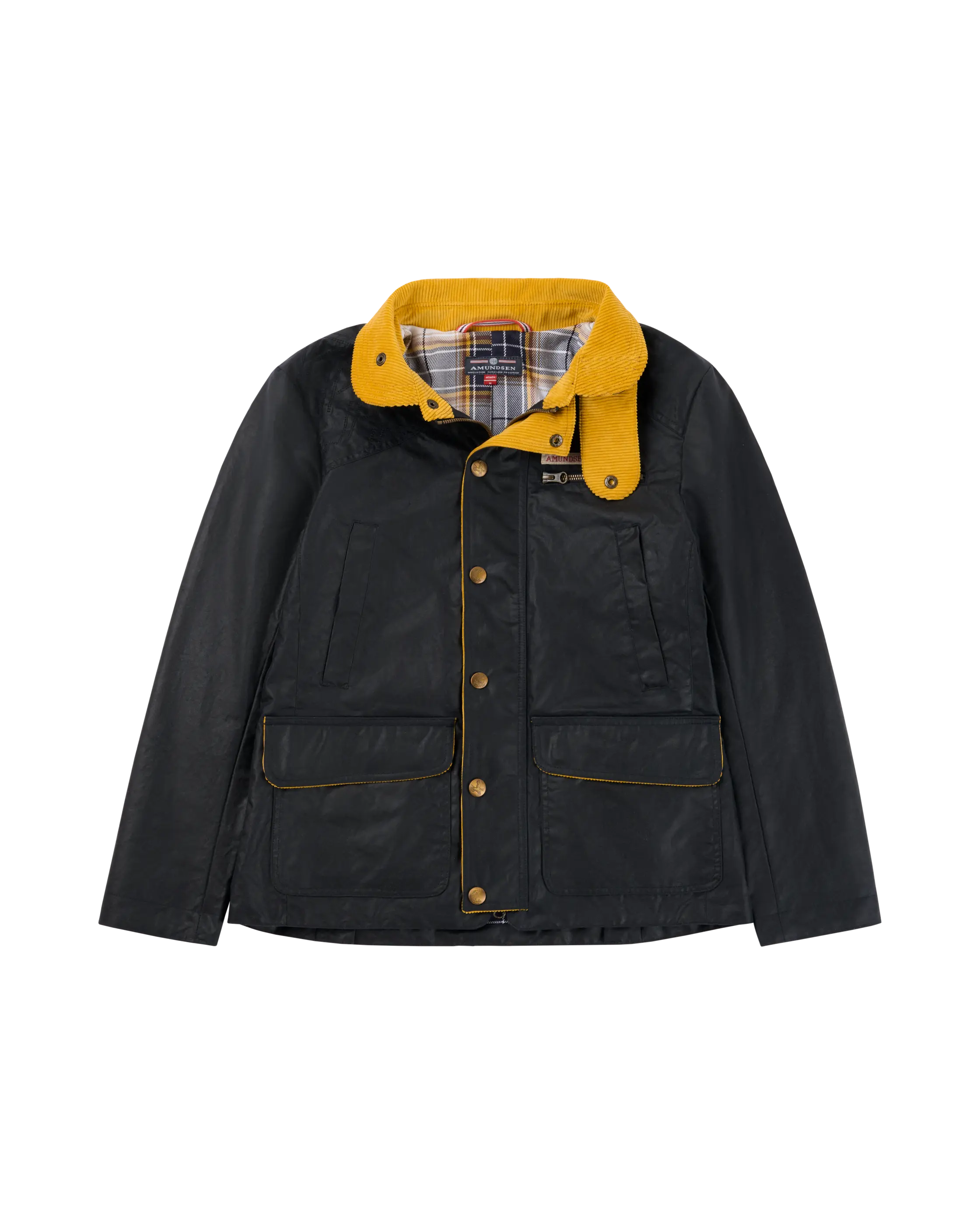 Huntress Oilskin Jacket