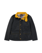 Huntress Oilskin Jacket