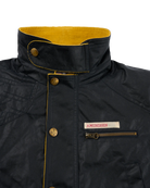 Huntress Oilskin Jacket