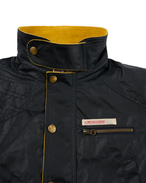 HUNTRESS OILSKIN JACKET WOMENS