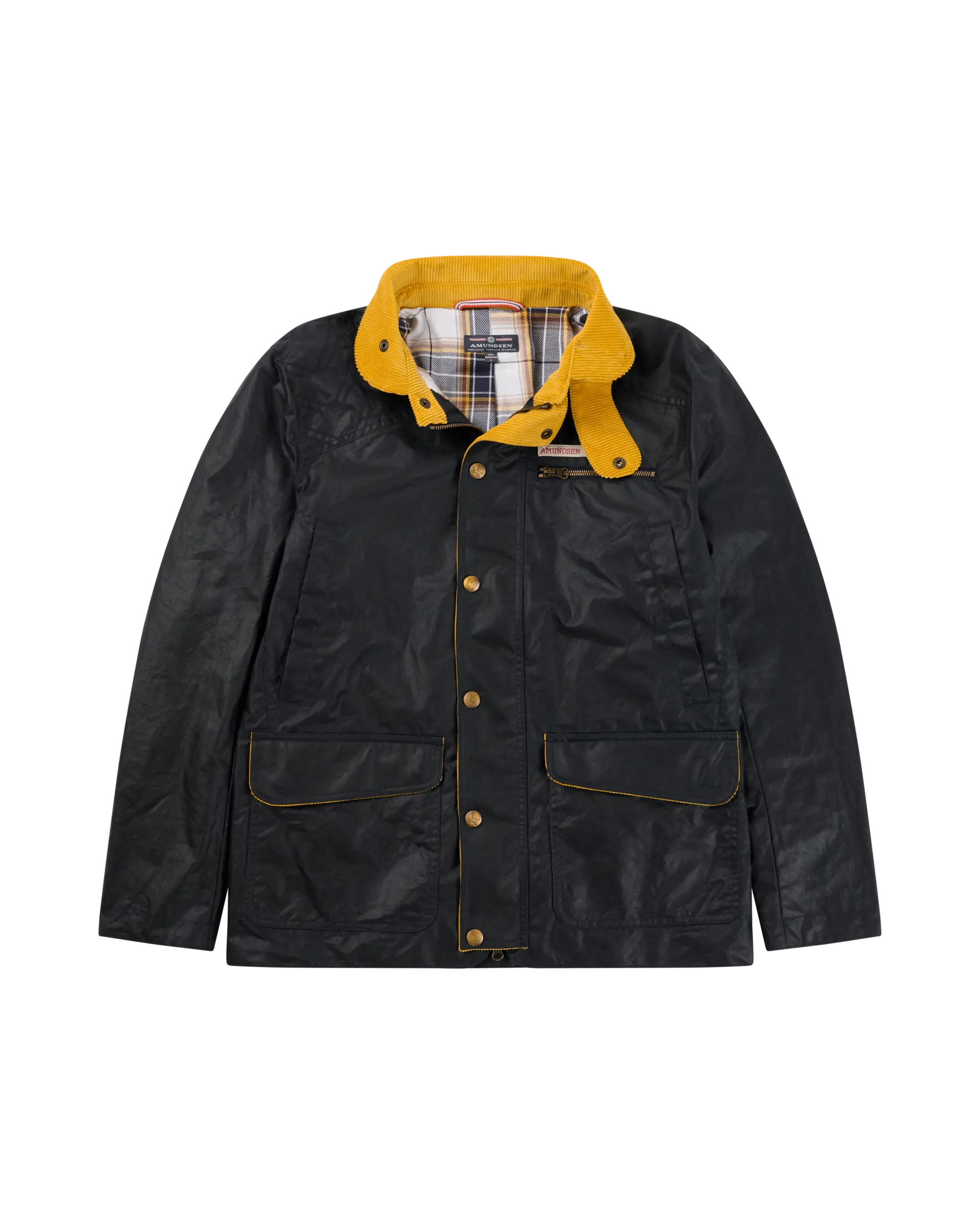 Huntsman Oilskin Jacket