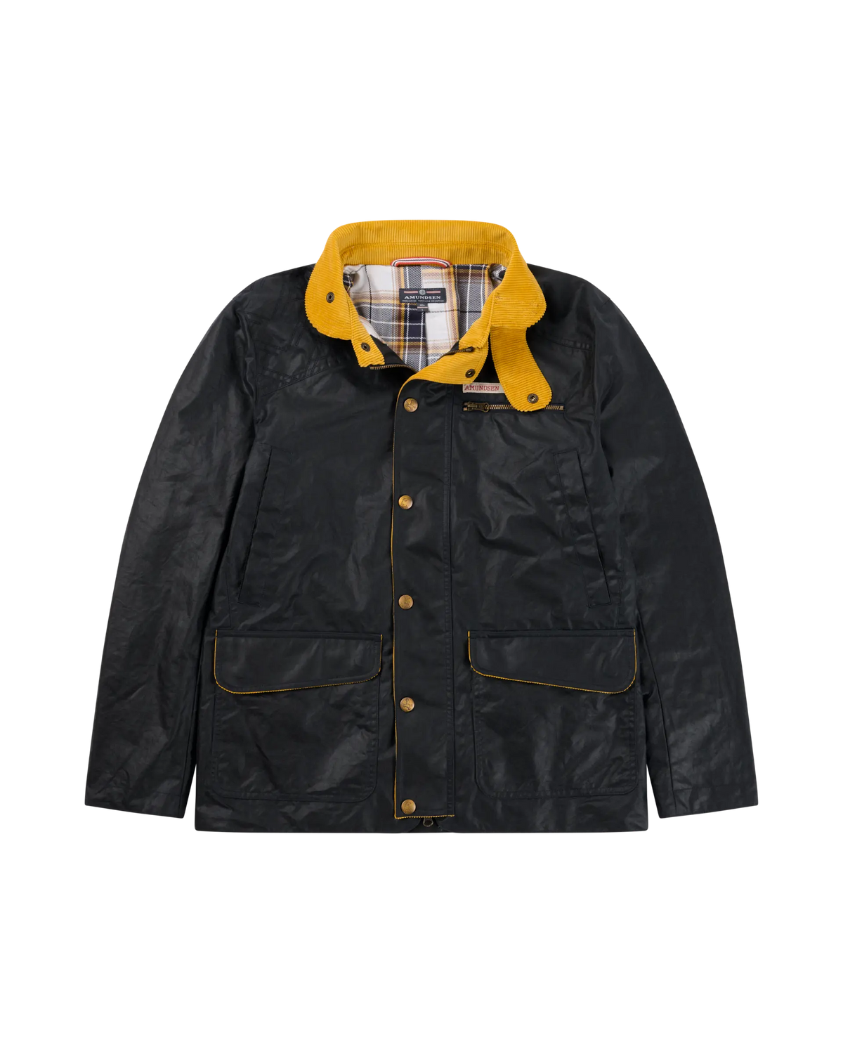 Huntsman Oilskin Jacket