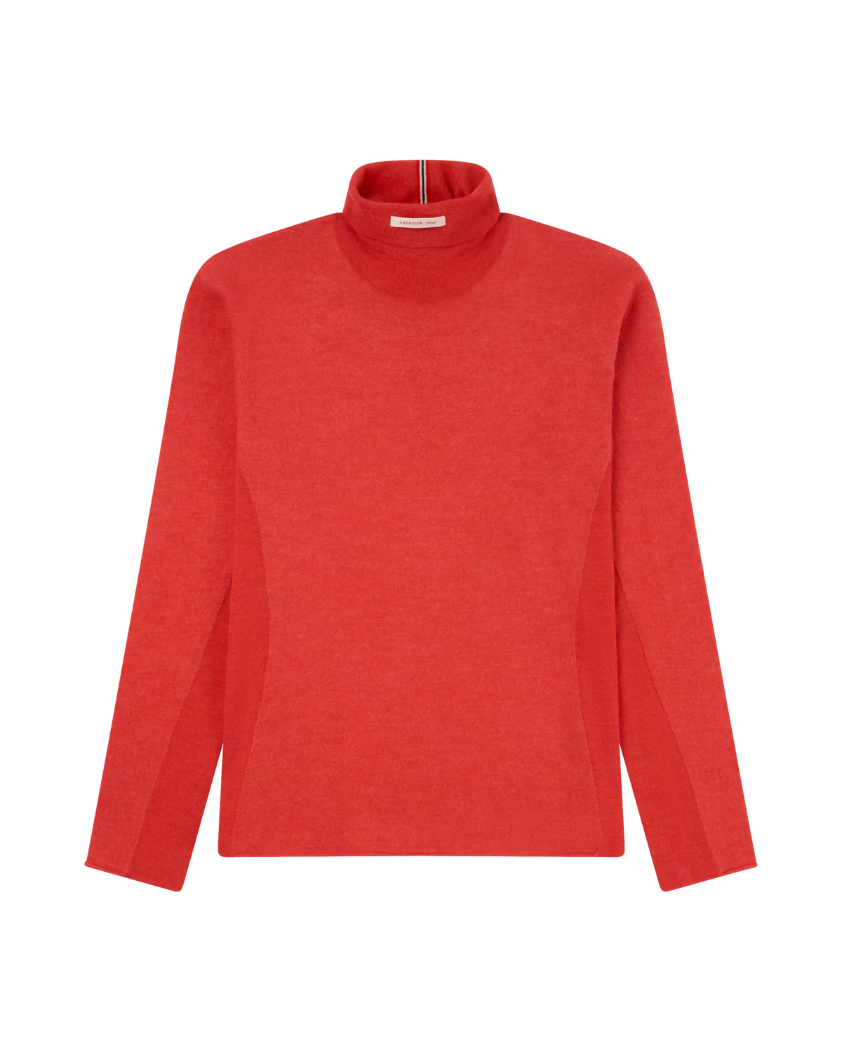 Boiled Turtle Neck 16GG Women's