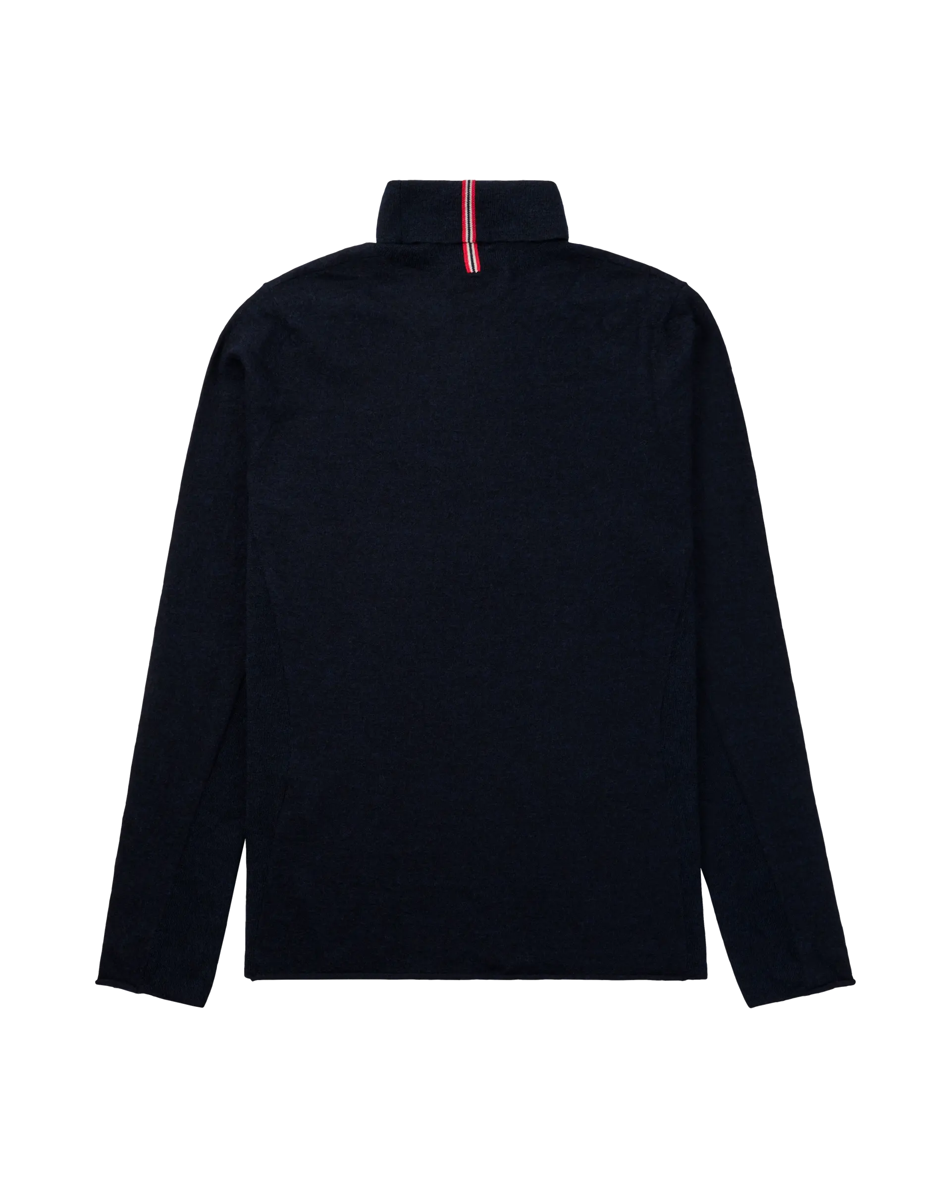 Boiled Turtle Neck 16GG Women's