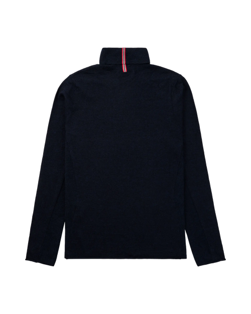BOILED TURTLE NECK 16GG WOMENS