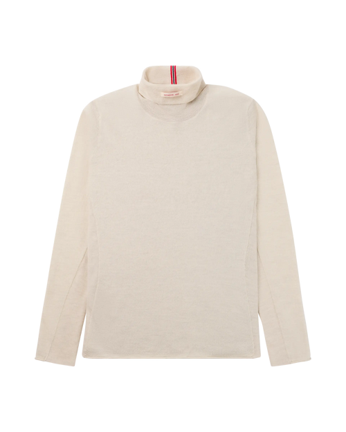 BOILED TURTLE NECK 16GG WOMENS