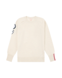 Women's Peak Crewneck Oatmeal