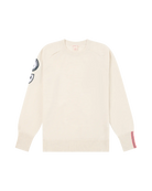 Women's Peak Crewneck Oatmeal