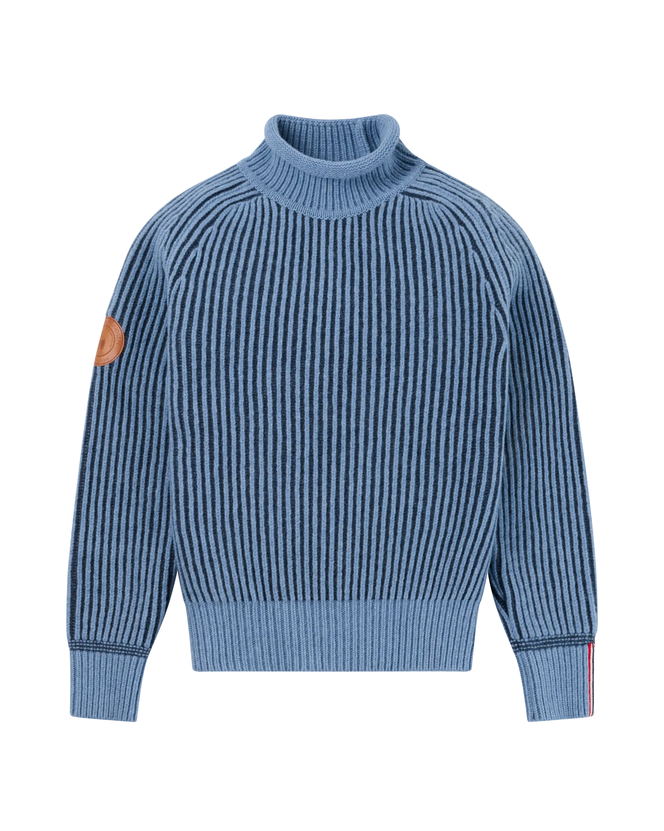 Gard Sweater Womens Fjord Blue
