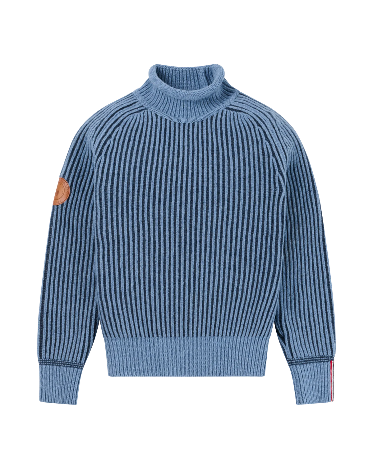 Gard Sweater Womens Fjord Blue