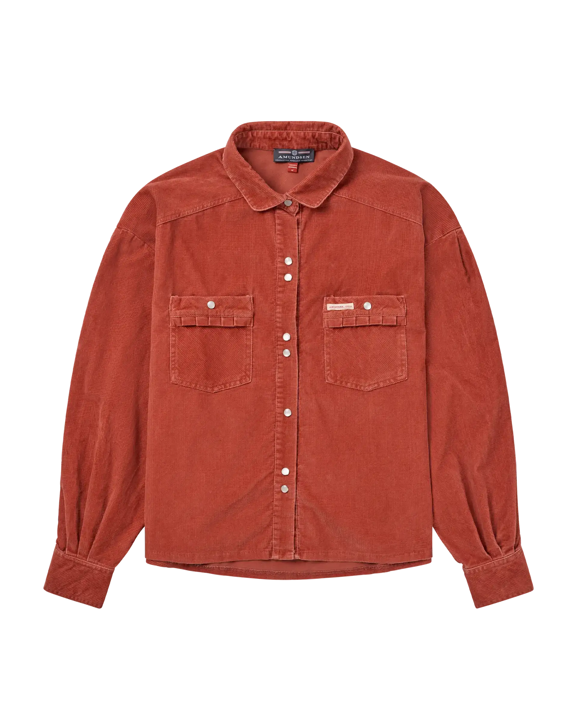 Amundsen Wild Velvet Shirt - Women's
