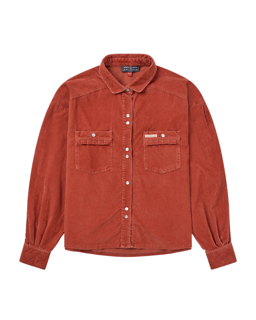 Wild Velvet Shirt - Women's