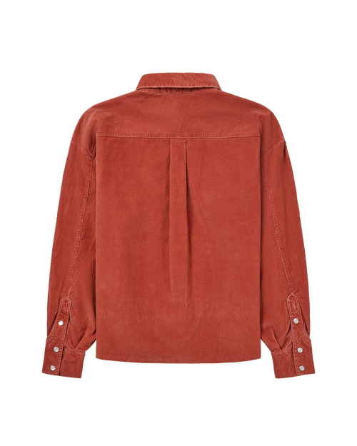 Wild Velvet Shirt - Women's