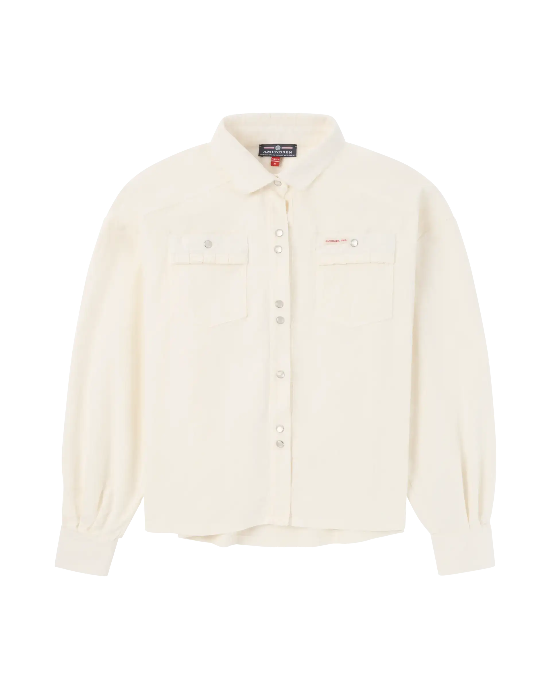 Amundsen Wild Velvet Shirt - Women's