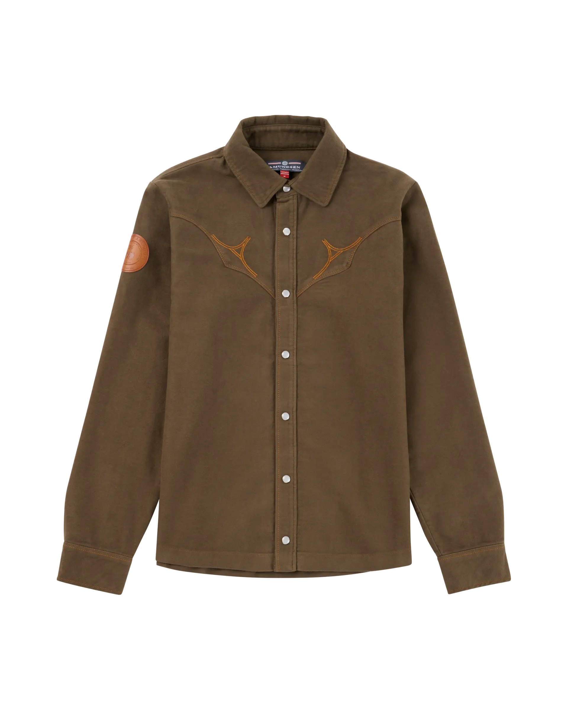 Gard Moleskin Shirt - Women's