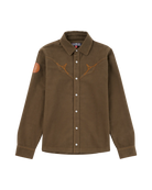 Gard Moleskin Shirt - Women's