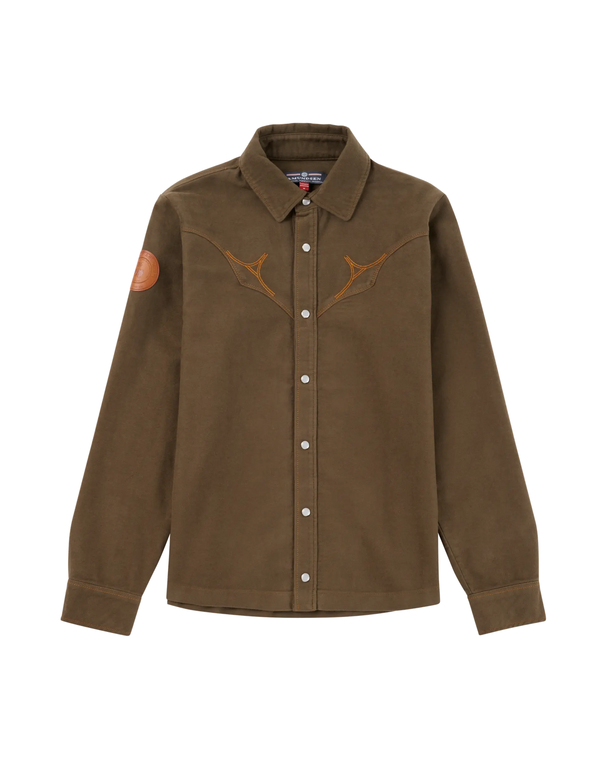 Gard Moleskin Shirt - Women's