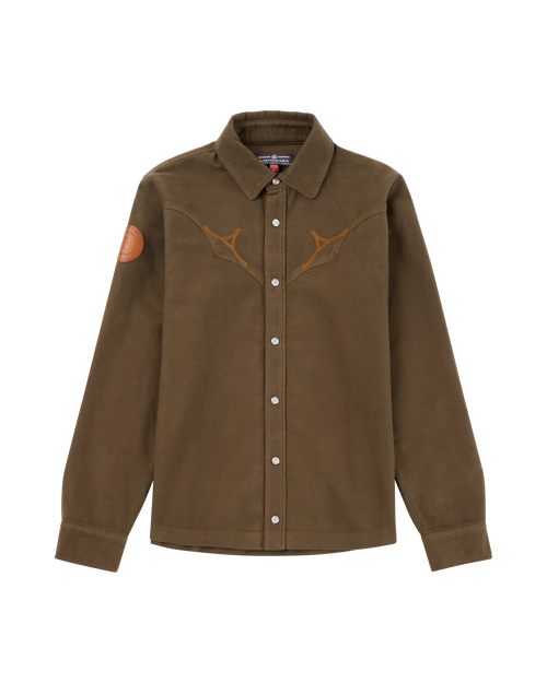 Gard Moleskin Shirt - Women's