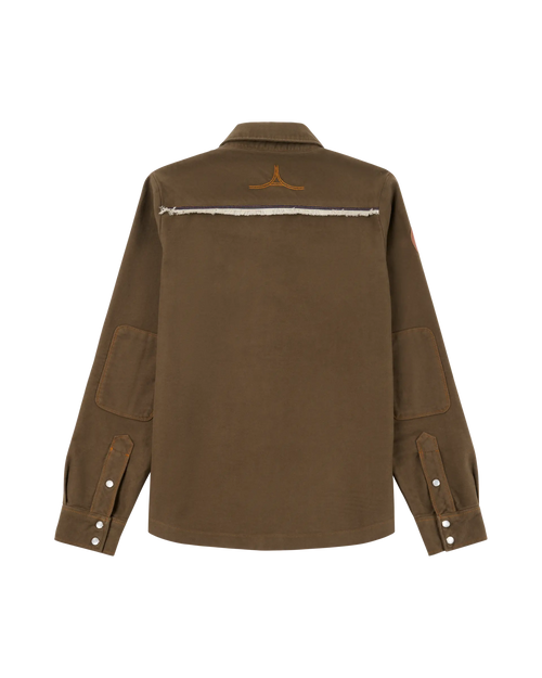 Gard Moleskin Shirt - Women's