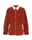 Amundsen Harvester Jacket Unisex Burnt Red