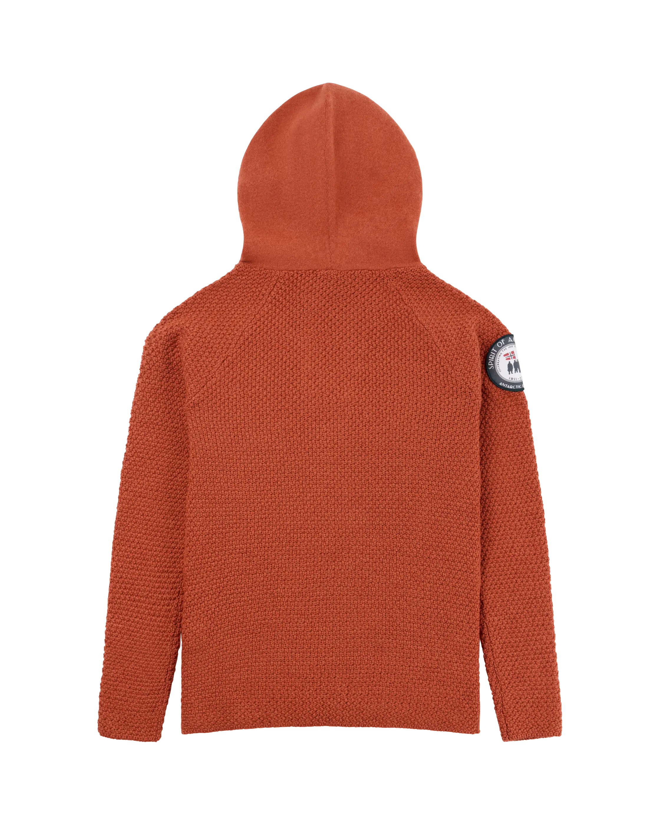 Women's Laced Boiled Hoodie
