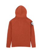 Women's Laced Boiled Hoodie