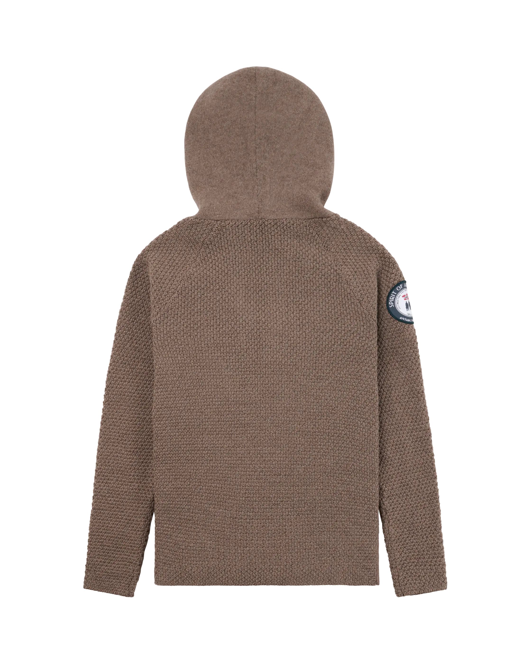 Laced Boiled Hoodie
